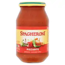 PLUS Spagheroni piccante aanbieding