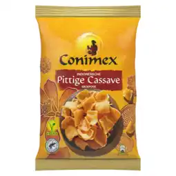 PLUS Conimex Kroepoek Pittige cassave aanbieding