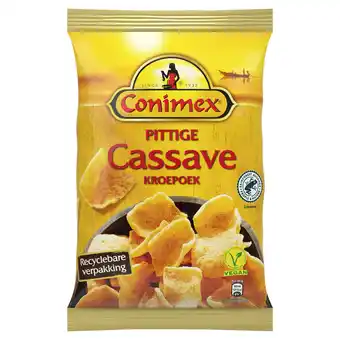 PLUS Conimex Kroepoek Pittige cassave aanbieding