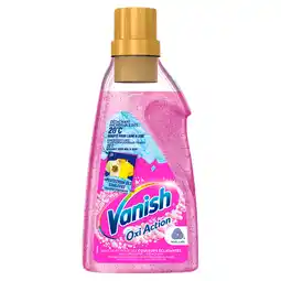 PLUS Vanish oxi action gel aanbieding