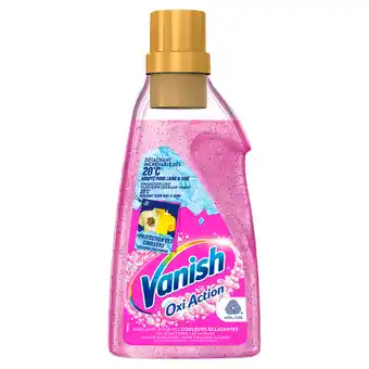 PLUS Vanish oxi action gel aanbieding