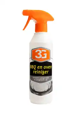 PLUS 3G Professioneel Expert BBQ en oven spray aanbieding