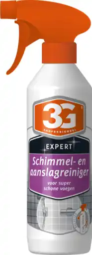 PLUS 3G Professioneel expert Schimmel- & aanslagreiniger aanbieding