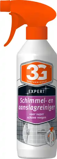 PLUS 3G Professioneel expert Schimmel- & aanslagreiniger aanbieding