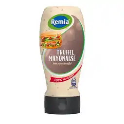 PLUS Remia Truffel mayonaise aanbieding
