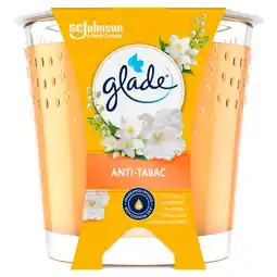 PLUS Glade by Brise Kaars anti tabac aanbieding