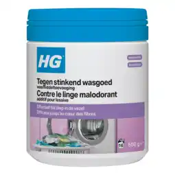 PLUS HG wasmiddel stinkend wasgoed aanbieding