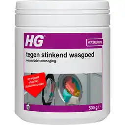 PLUS HG wasmiddel stinkend wasgoed aanbieding