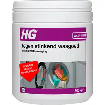 PLUS HG wasmiddel stinkend wasgoed aanbieding
