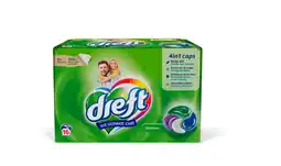 PLUS Dreft 4in1 wascapsules regular aanbieding