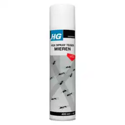 PLUS HGX Spray tegen mieren aanbieding