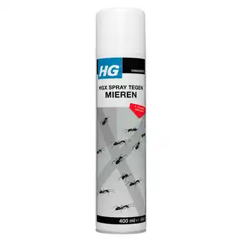 PLUS HGX Spray tegen mieren aanbieding