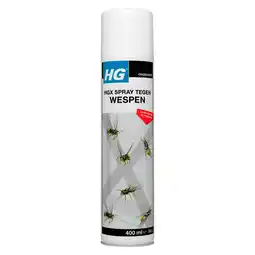 PLUS HGX Spray tegen wespen aanbieding