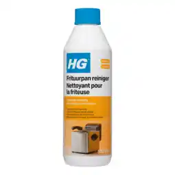 PLUS HG Frituurpanreiniger aanbieding