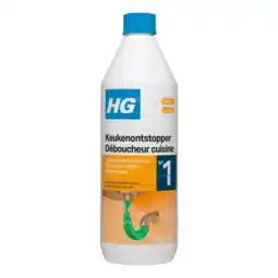 PLUS HG Keukenontstopper aanbieding