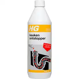 PLUS HG Keukenontstopper aanbieding