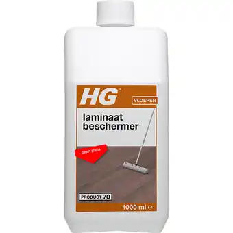 PLUS HG laminaatbeschermer aanbieding