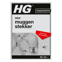 PLUS HGX Muggenstekker aanbieding