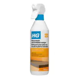 PLUS HG Natuursteen aanrechtbladreiniger aanbieding