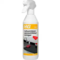 PLUS HG Natuursteen aanrechtbladreiniger aanbieding