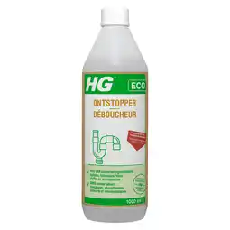 PLUS HG Eco ontstopper aanbieding