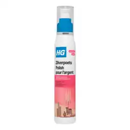 PLUS HG zilverpoets aanbieding