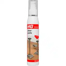 PLUS HG zilverpoets aanbieding
