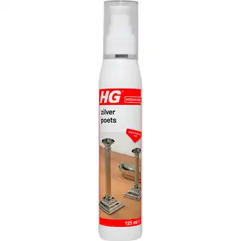 PLUS HG zilverpoets aanbieding