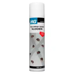 PLUS HGX Spray tegen vlooien aanbieding