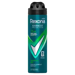 PLUS Rexona Men Deodorant Spray Dry Quantum aanbieding