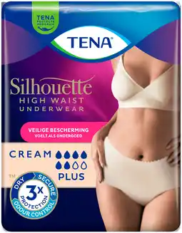 PLUS Tena Silhouette Incontinentie ondergoed L aanbieding