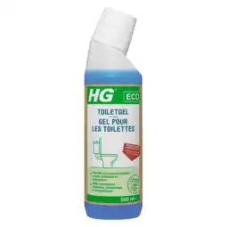 PLUS HG Eco toiletgel aanbieding