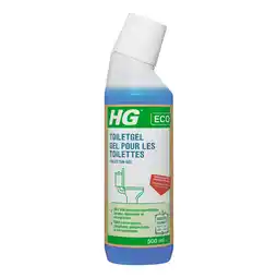 PLUS HG Eco toiletgel aanbieding