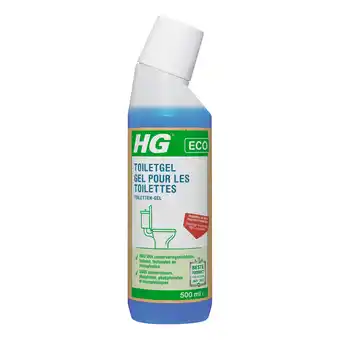 PLUS HG Eco toiletgel aanbieding