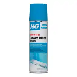PLUS HG Power foam douche aanbieding