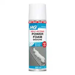 PLUS HG Power foam douche aanbieding