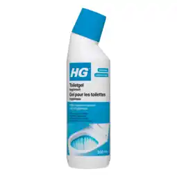 PLUS HG Toiletreiniger aanbieding