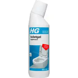 PLUS HG Toiletreiniger aanbieding