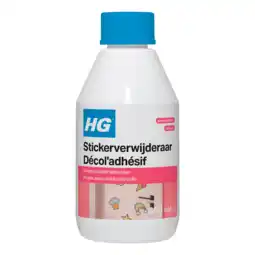 PLUS HG stickerverwijderaar aanbieding