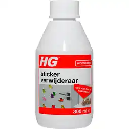PLUS HG stickerverwijderaar aanbieding