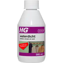 PLUS HG waterdicht textiel aanbieding