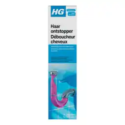 PLUS HG Haarontstopper aanbieding
