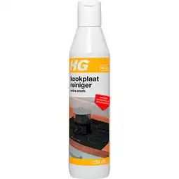 PLUS HG kookplaatreiniger extra sterk aanbieding