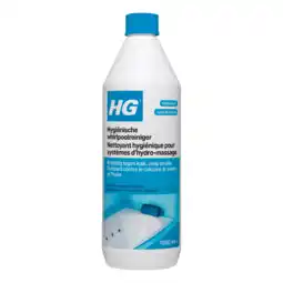 PLUS HG Whirlpoolreiniger aanbieding