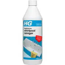 PLUS HG Whirlpoolreiniger aanbieding