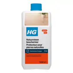 PLUS HG natuursteen beschermer aanbieding