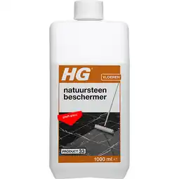 PLUS HG natuursteen beschermer aanbieding