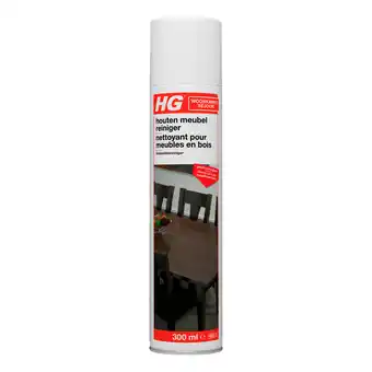PLUS HG meubelreiniger hout aanbieding