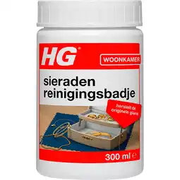 PLUS HG Sieraden reinigingsbad aanbieding