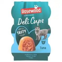 PLUS Rosewood Delicups tonijn aanbieding